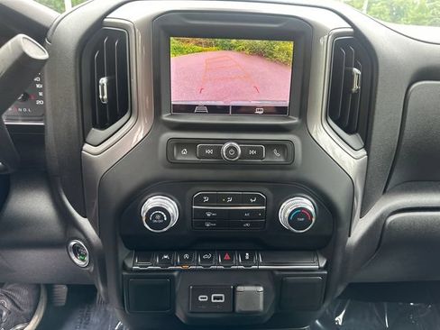 Used 2024 GMC Sierra 1500 Pro w/ Graphite Edition AWD/4WD image 32