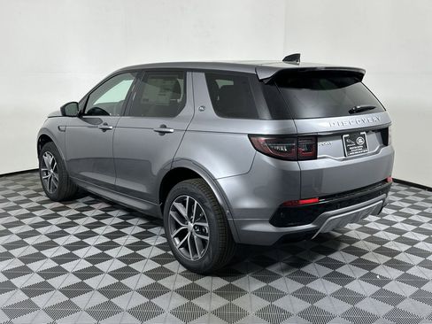Certified 2025 Land Rover Discovery Sport S AWD/4WD image 3