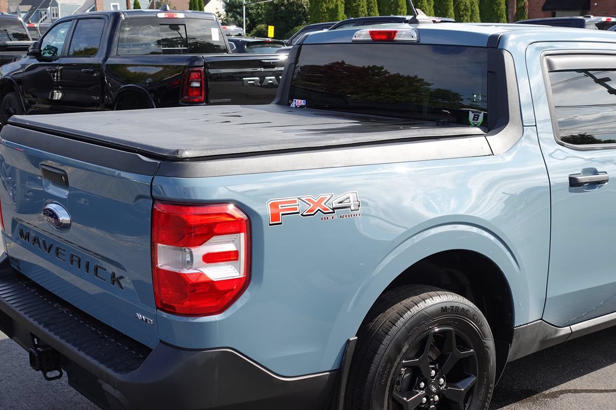 Used 2023 Ford Maverick XLT w/ Equipment Group 300A Standard AWD/4WD image 11
