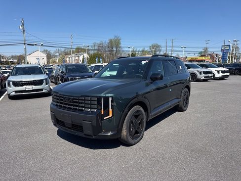 New 2027 Kia Telluride EX X-Line w/ Towing Package AWD/4WD image 1
