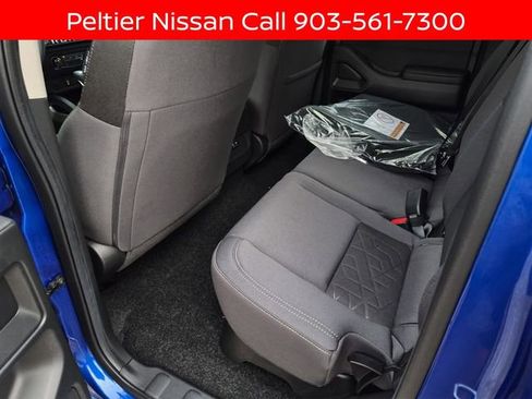 New 2026 Nissan Frontier SV w/ Tow Package image 10