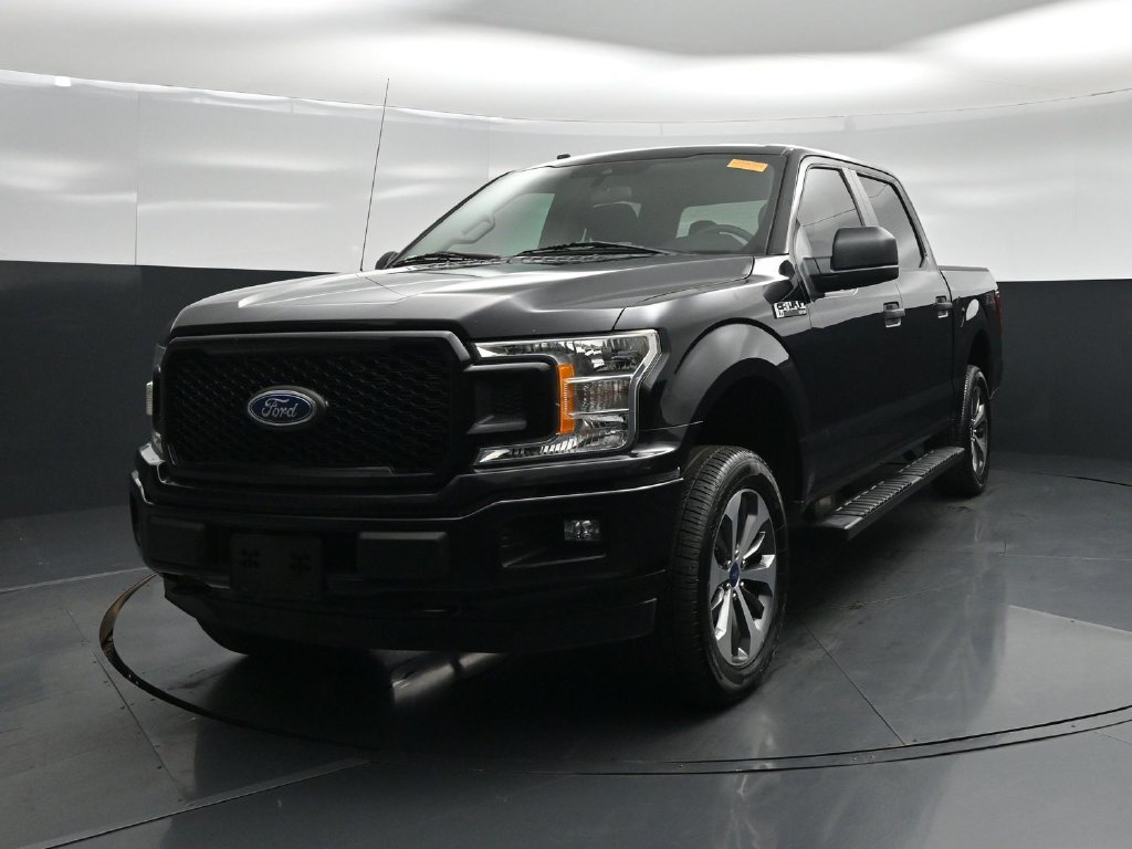 Certified 2019 Ford F150 XL w/ Equipment Group 101A Mid AWD/4WD image 50