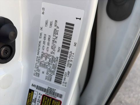 Used 2025 Toyota Tundra TRD Pro AWD/4WD image 31