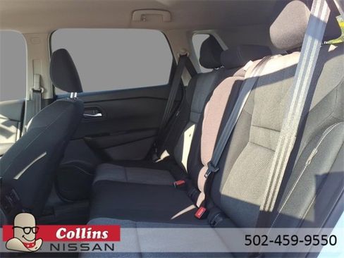 New 2026 Nissan Rogue SV image 6