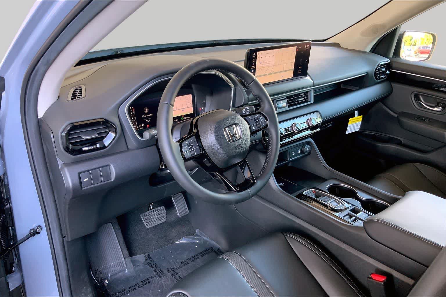 New 2026 Honda Pilot EX-L image 9