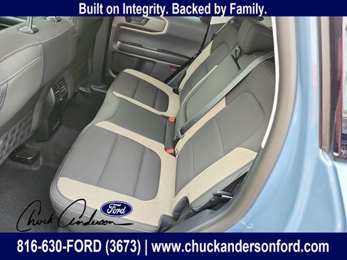 New 2026 Ford Bronco Sport Big Bend AWD/4WD image 21