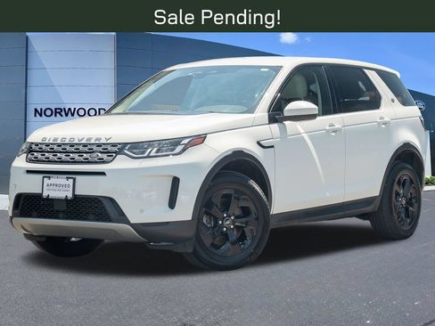 Used 2023 Land Rover Discovery Sport S AWD/4WD image 1
