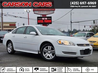 Used 2013 Chevrolet Impala LT