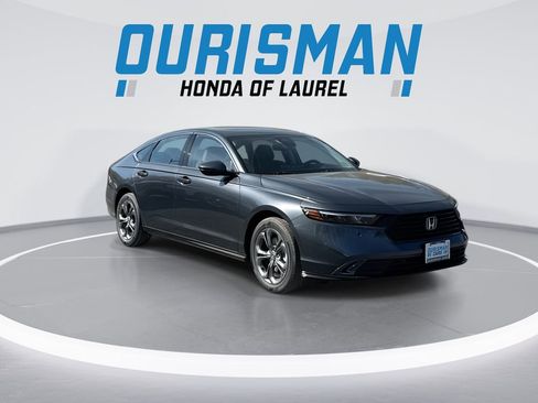 New 2026 Honda Accord EX-L image 2