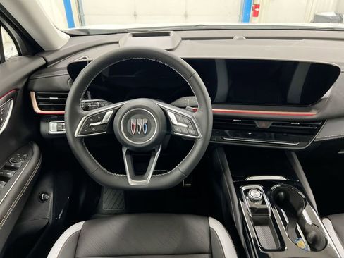 New 2026 Buick Envision Sport Touring AWD/4WD image 11