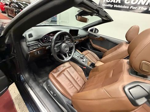 Used 2018 Audi A5 2.0T Premium Plus w/ Premium Plus AWD/4WD image 25