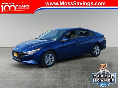 Used 2023 Hyundai Elantra SE