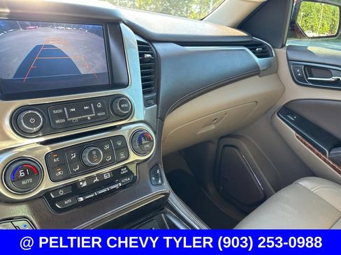 Used 2015 Chevrolet Suburban LTZ w/ Max Trailering Package RWD image 17