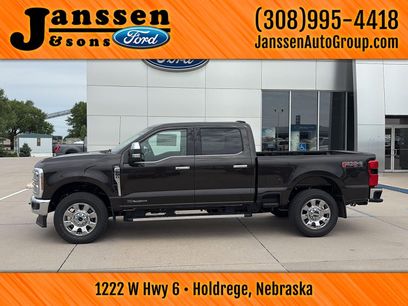 New 2025 Ford F250 Lariat w/ Chrome Package