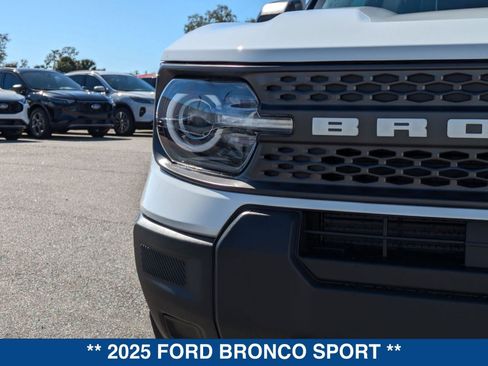 New 2025 Ford Bronco Sport Big Bend AWD/4WD image 10