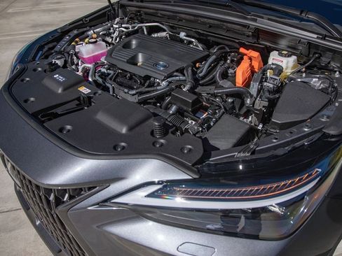 New 2026 Lexus NX 450h+ AWD w/ Luxury Package image 4