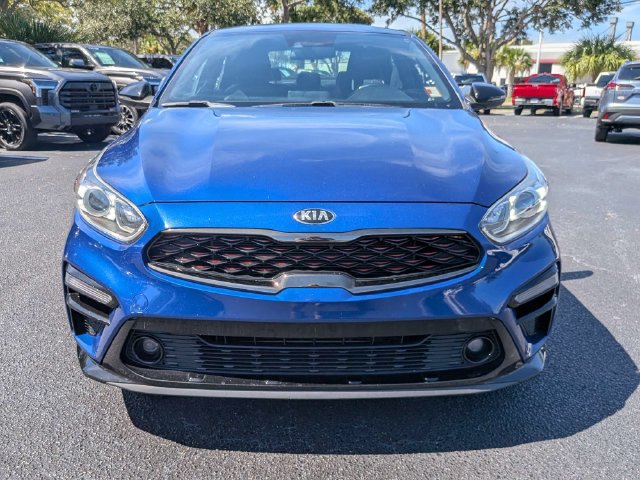 Used 2021 Kia Forte GT-Line FWD image 8