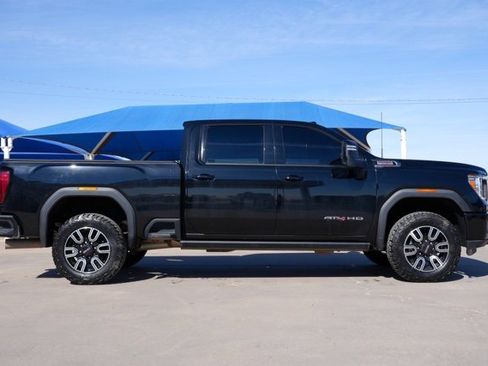 Used 2022 GMC Sierra 3500 AT4 w/ AT4 Premium Plus Package image 3
