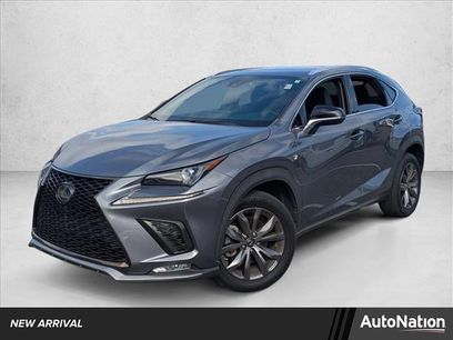 Used 2020 Lexus NX 300 F Sport