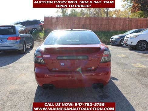 Used 2007 Pontiac Grand Prix GXP w/ Sun And Sound Package image 5