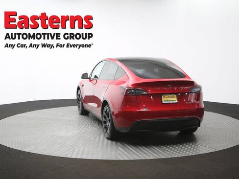 Used 2023 Tesla Model Y Long Range AWD/4WD image 63