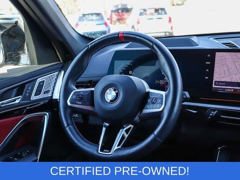 Certified 2024 BMW X1 M35i w/ Premium Package image 14