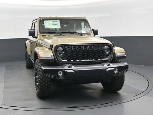 New 2026 Jeep Gladiator Willys image 10