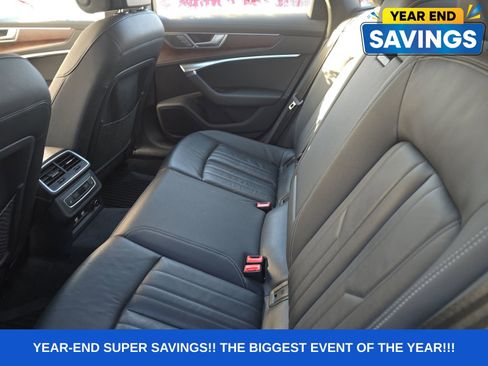 Used 2019 Audi A6 3.0T Premium w/ Convenience Package image 10