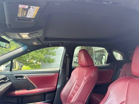 Used 2017 Lexus RX 350 F Sport w/ Cold Weather Package AWD/4WD image 14
