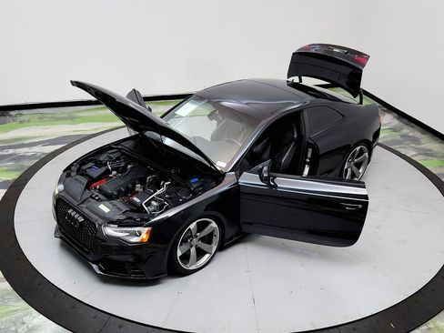 Used 2014 Audi RS 5 Coupe AWD/4WD image 35