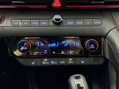 Used 2024 Hyundai Elantra N Line image 16