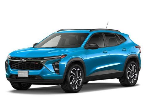 New 2026 Chevrolet Trax RS w/ Sunroof Package image 27