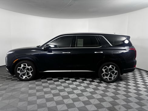 Used 2022 Hyundai Palisade Calligraphy image 20