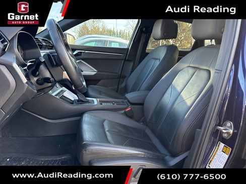 Used 2021 Audi Q3 2.0T Premium image 11