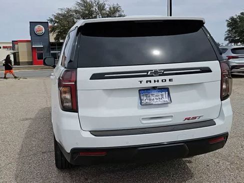 Used 2023 Chevrolet Tahoe RST w/ Luxury Package AWD/4WD image 6
