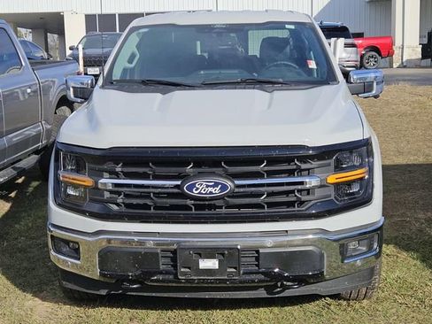 Used 2024 Ford F150 XLT w/ Equipment Group 302A MID image 2