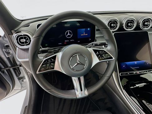 Certified 2025 Mercedes-Benz C 300 Sedan image 12