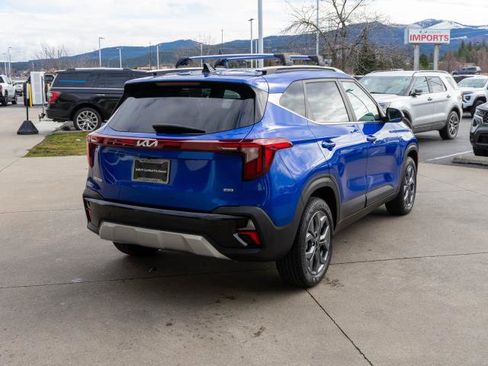 Certified 2024 Kia Seltos S image 7