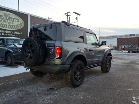 Used 2024 Ford Bronco Black Diamond image 6