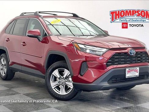 Used 2024 Toyota RAV4 XLE w/ Convenience Package image 1
