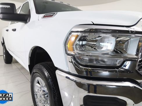 Used 2023 RAM 2500 Tradesman image 52