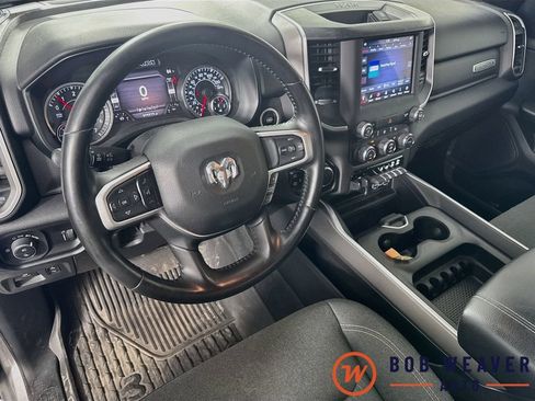 Used 2021 RAM 1500 Big Horn AWD/4WD image 11