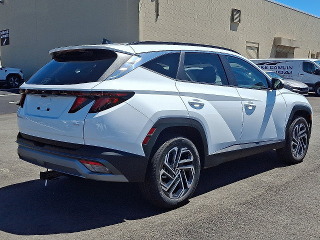 New 2026 Hyundai Tucson SEL Plus AWD/4WD image 4