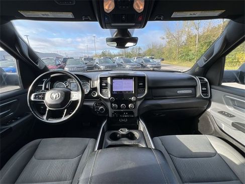 Used 2022 RAM 1500 Big Horn image 21