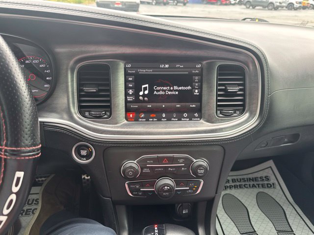 Used 2022 Dodge Charger Scat Pack w/ Daytona Edition Group RWD image 23