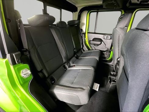 New 2026 Jeep Gladiator Willys AWD/4WD image 10