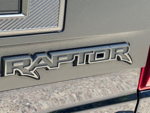 New 2026 Ford F150 Raptor AWD/4WD image 6