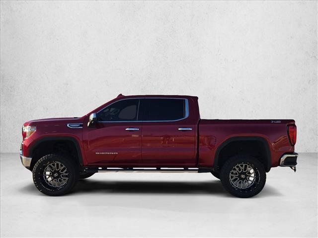 Used 2020 GMC Sierra 1500 SLT AWD/4WD image 8