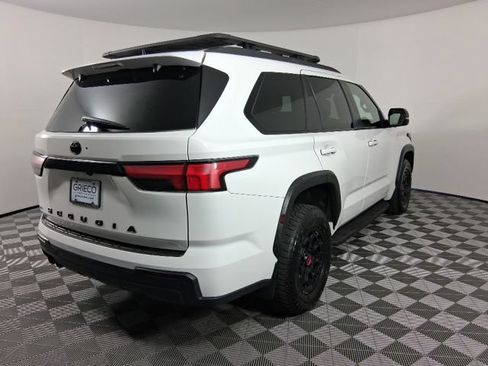 Used 2024 Toyota Sequoia TRD Pro AWD/4WD image 6
