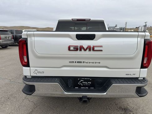 Used 2020 GMC Sierra 1500 SLT w/ SLT Convenience Package image 21
